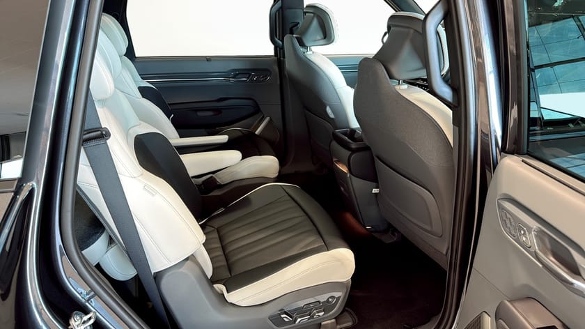 Bild 5 av Kia EV9 AWD GT LINE 6 SITS *DEMOBIL*