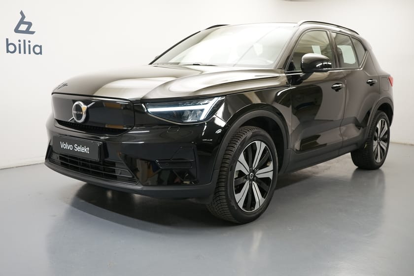 Bild 1 av Volvo XC40 Recharge Core Edition, Baklucka elmanövrerad