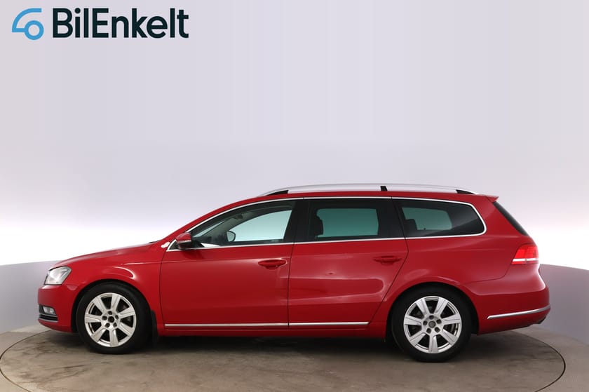 Bild 5 av Volkswagen Passat Variant 2.0 TDI DSG GT Sport Premium Skinnklädsel