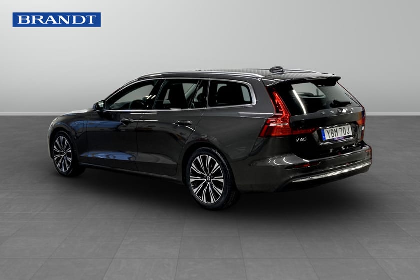 Bild 2 av Volvo V60 Recharge T6 II Core Bright