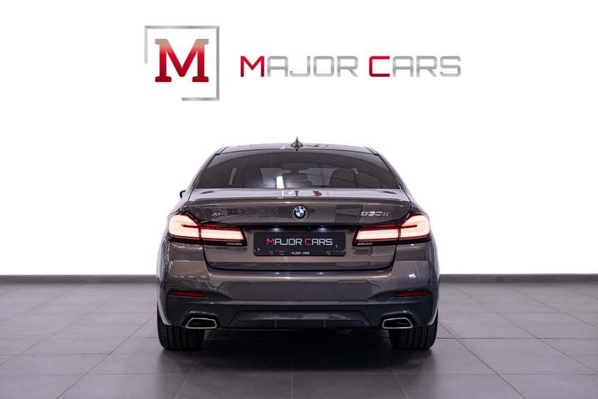 Bild 5 av BMW 530d xDrive Sedan 
