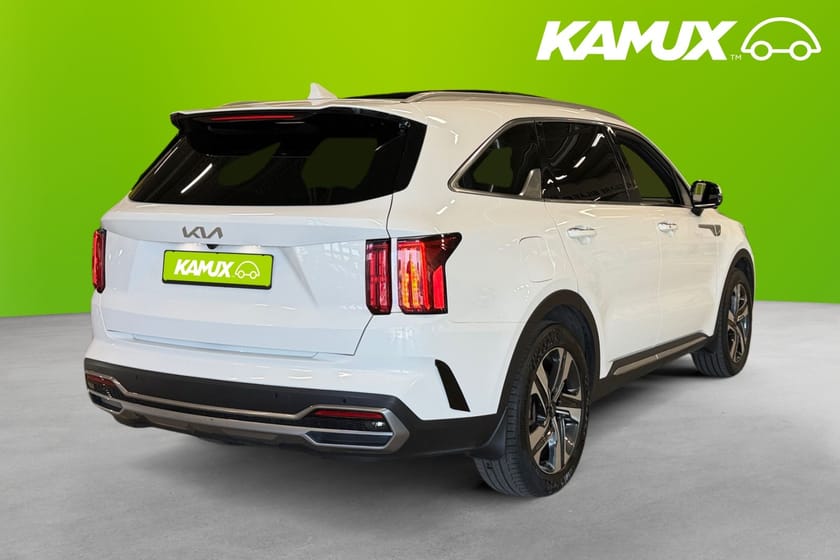 Bild 4 av Kia Sorento PHEV Advance Plus, Pano Bose Läder 360 7-sits MOMS 265hk