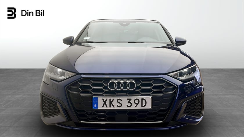 Bild 4 av Audi A3 Sportback 45 TFSI e TFSIe S-LINE 245HK