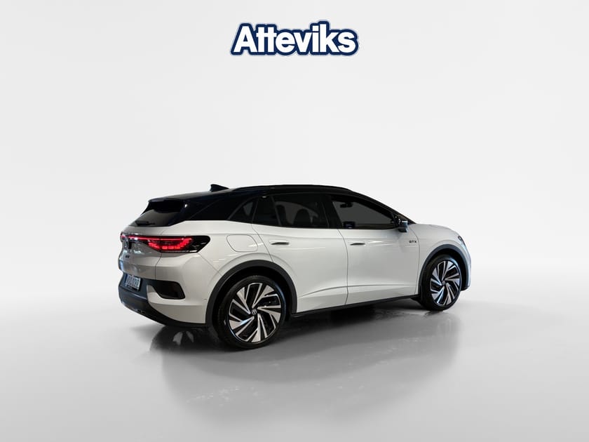 Bild 3 av Volkswagen ID.4 77 kWh 4Motion GTX Drag/Assistans plus