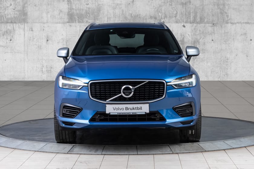 Bilde 5 av Volvo XC60 R-Design T8 Twin | 360 | Soltak | H.feste | HUD