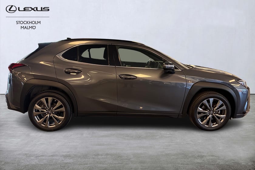 Bild 5 av Lexus UX 250h SÅLD/Fridh F Sport Design 184hk P-värm Navi B-kamera Keyle