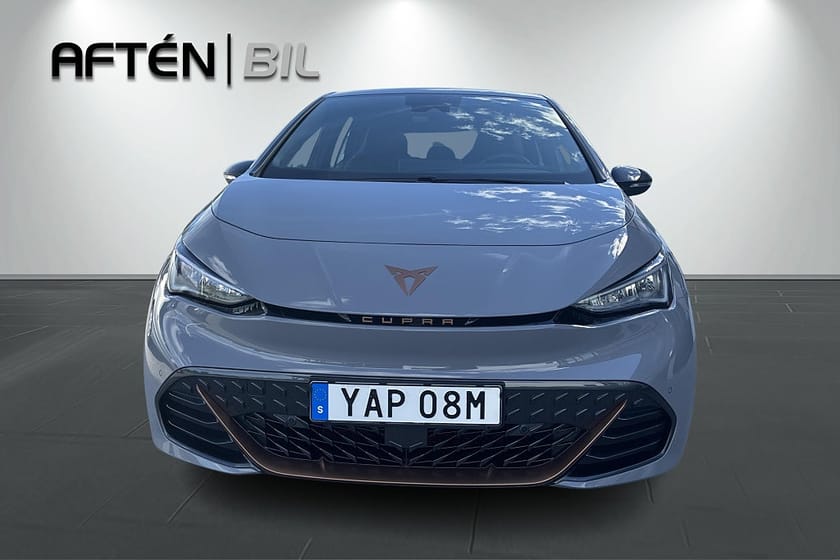 Bild 3 av CUPRA Born 58 kwh 204hk | P-sensorer, Carplay, Värmare, Rattvärme