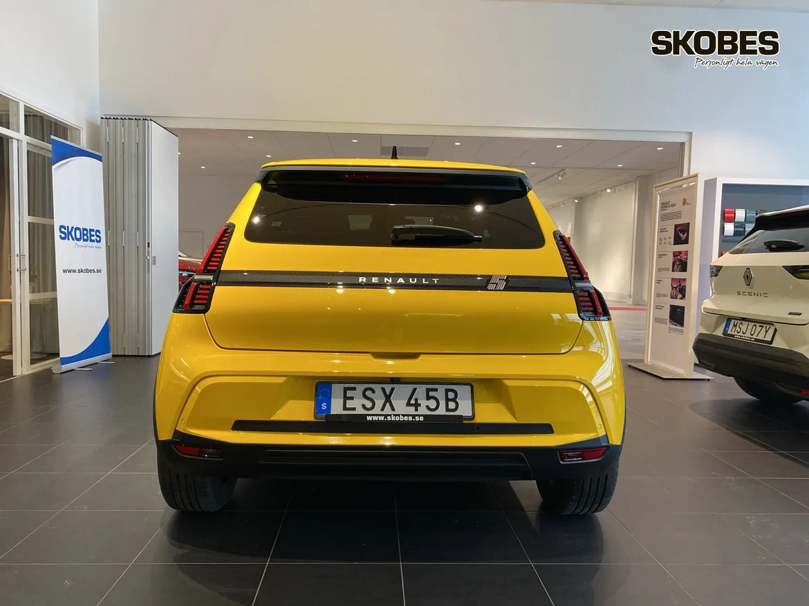Renault 5 E-Tech