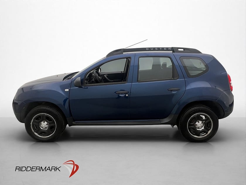 Bild 4 av Dacia Duster 1.6 SCe 4x4 Värmare Drag Frontbåge