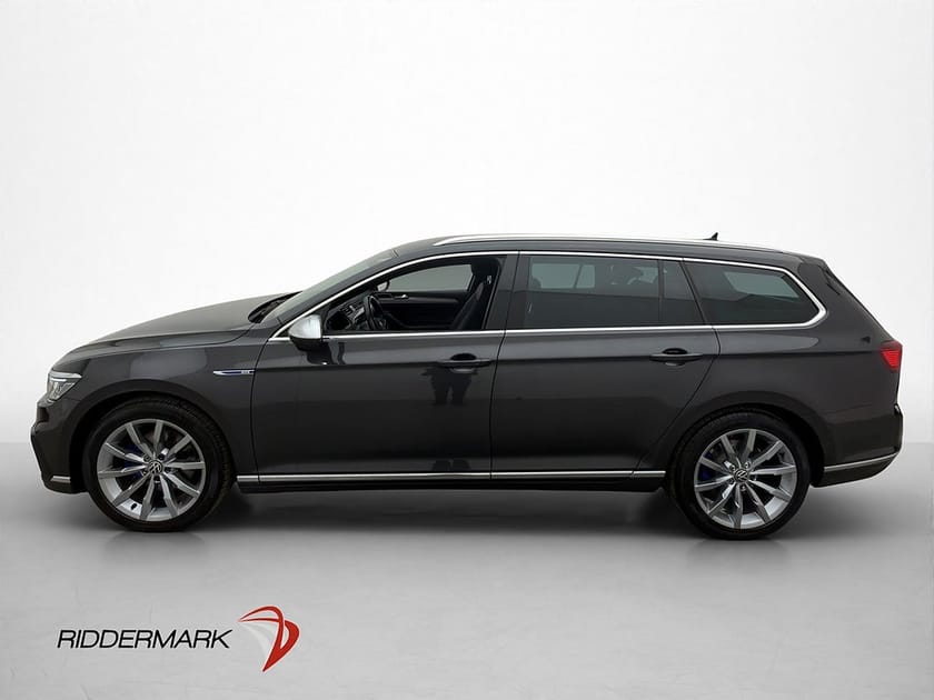 Bild 5 av Volkswagen Passat Sportscombi GTE 218hk Executive Cockpit Dynaudio Värm