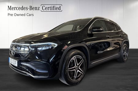 Mercedes-Benz EQA 250