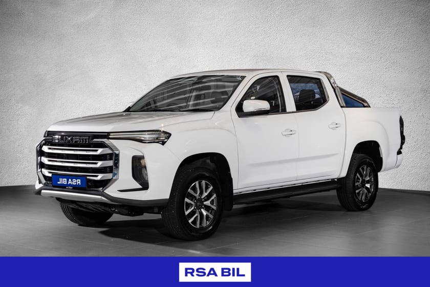 Bilde 1 av Maxus T90 EV 5-seter/Carplay/2sett hjul