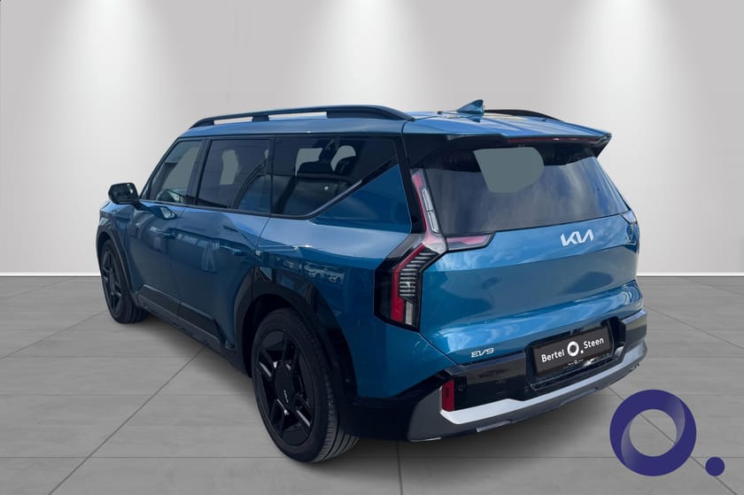 Bilde 3 av Kia EV9 AWD | GT-Line | 7 seter | Panorama soltak | ++