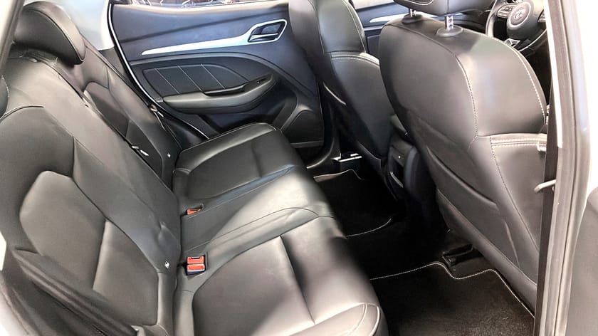Bild 5 av MG ZS EV Luxury 45kWh