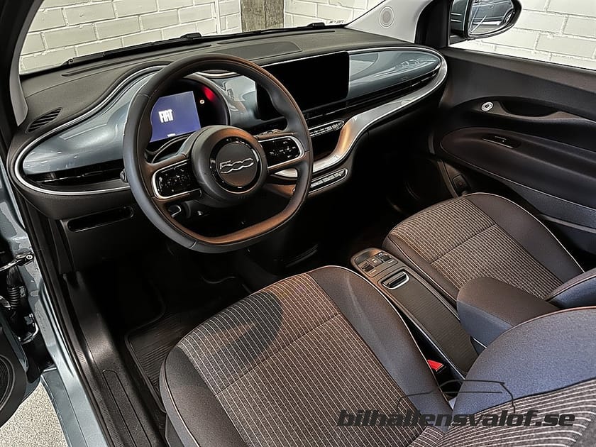 Bild 3 av Fiat 500e 42 kWh ICON