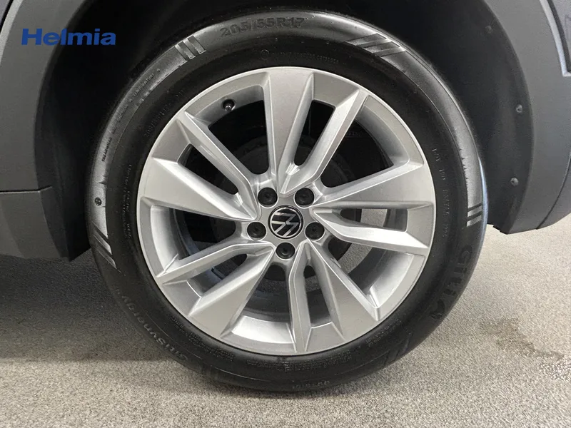 Bild 7 av 9 – Volkswagen T-Cross Life