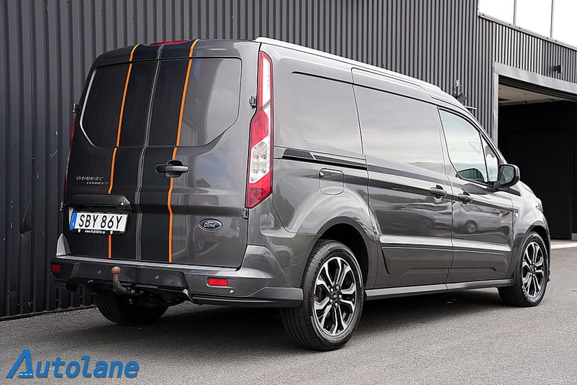 Bild 4 av Ford Transit Connect 230 LWB Sport Edition  1.5  CarPlay,Drag,Kamera