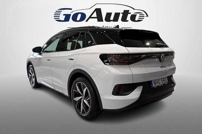 Bild 5 av Volkswagen ID.4 GTX