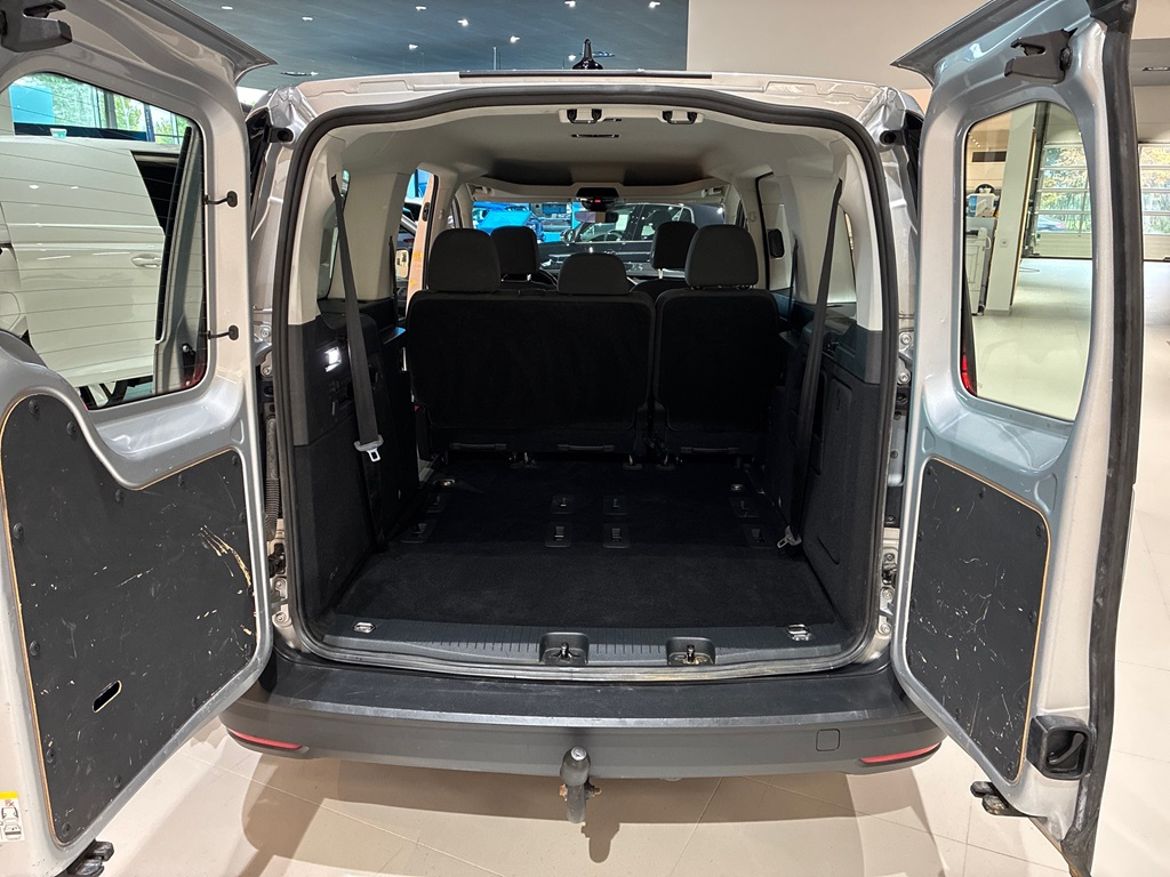 Volkswagen Volkswagen Caddy Maxi — bild 27