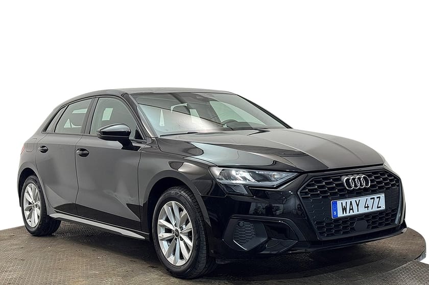 Bild 4 av Audi A3 Sportback 35 TFSI SB Aut Kamera Cockpit AdaptivFH LÅGMIL MOMS