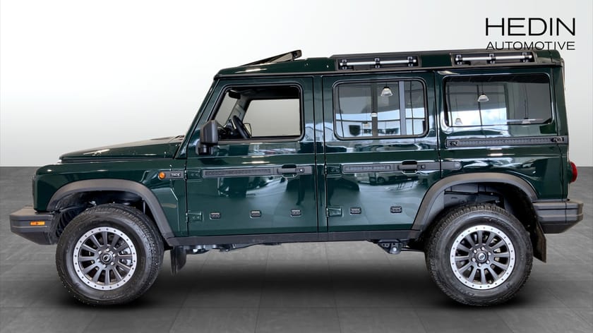Bild 3 av INEOS Grenadier FIELDMASTER