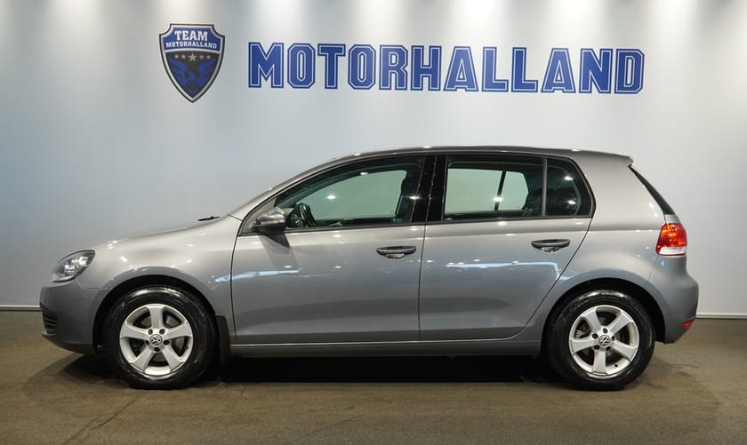 Bild 1 av Volkswagen Golf 1,6 BLU COMFO 77 FTDIM5F