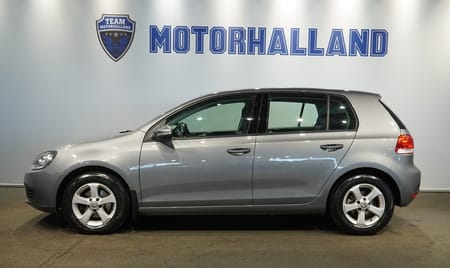 Volkswagen Golf 1,6 BLU COMFO 77 FTDIM5F