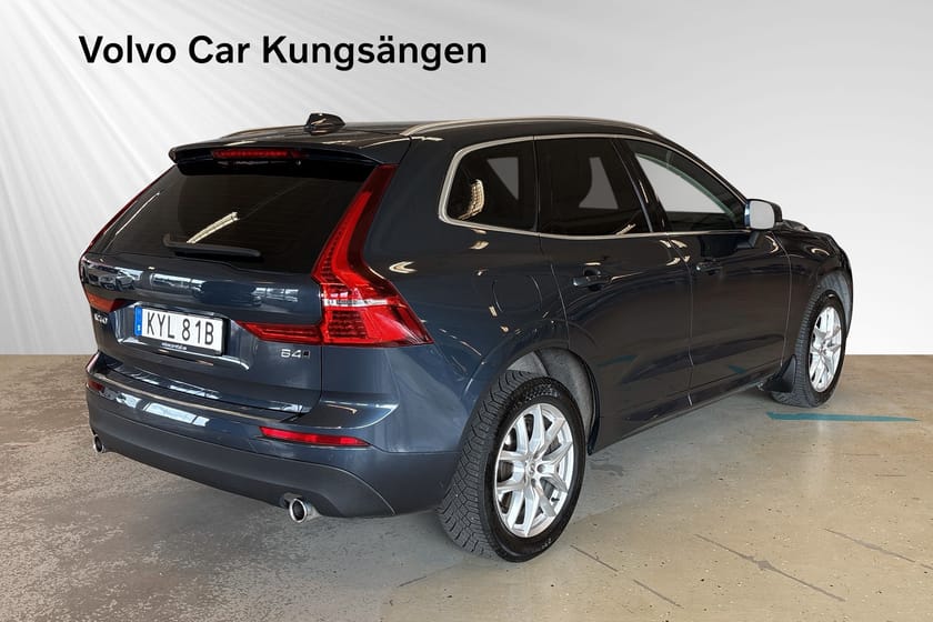 Bild 5 av Volvo XC60 B4 AWD Diesel Momentum Adv Edt DRAG/KAMERA/CARPLAY