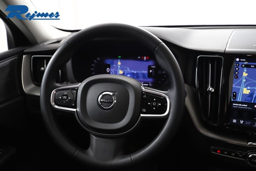 Bild 4 av Volvo XC60 Recharge T8 Ultimate Dark