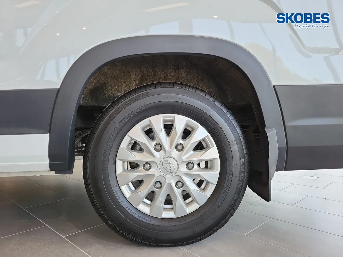 Maxus e-Deliver 9 N1