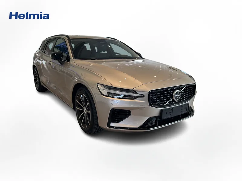 Bild 3 av 14 – Volvo V60 T6 Plus Dark Nordic Edition Plus Nordic Edition