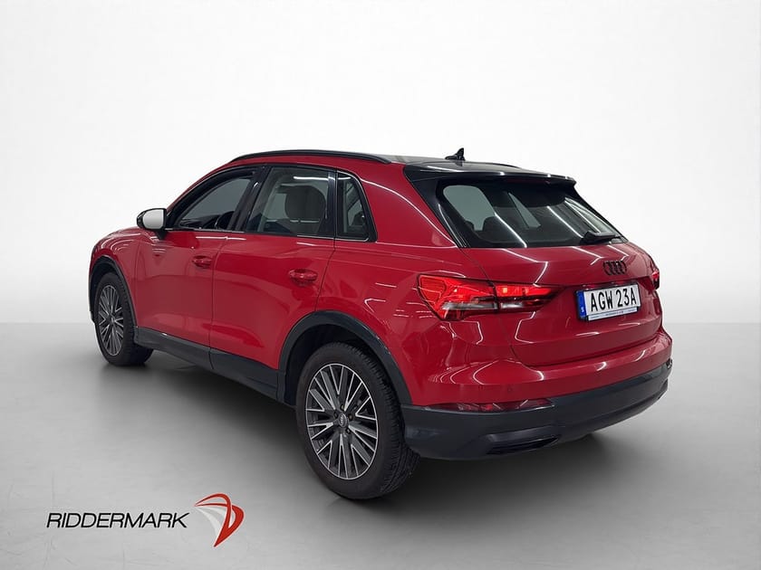 Bild 5 av Audi Q3 35 TDI 150hk Proline Advance Värm OptikPaket CarPlay