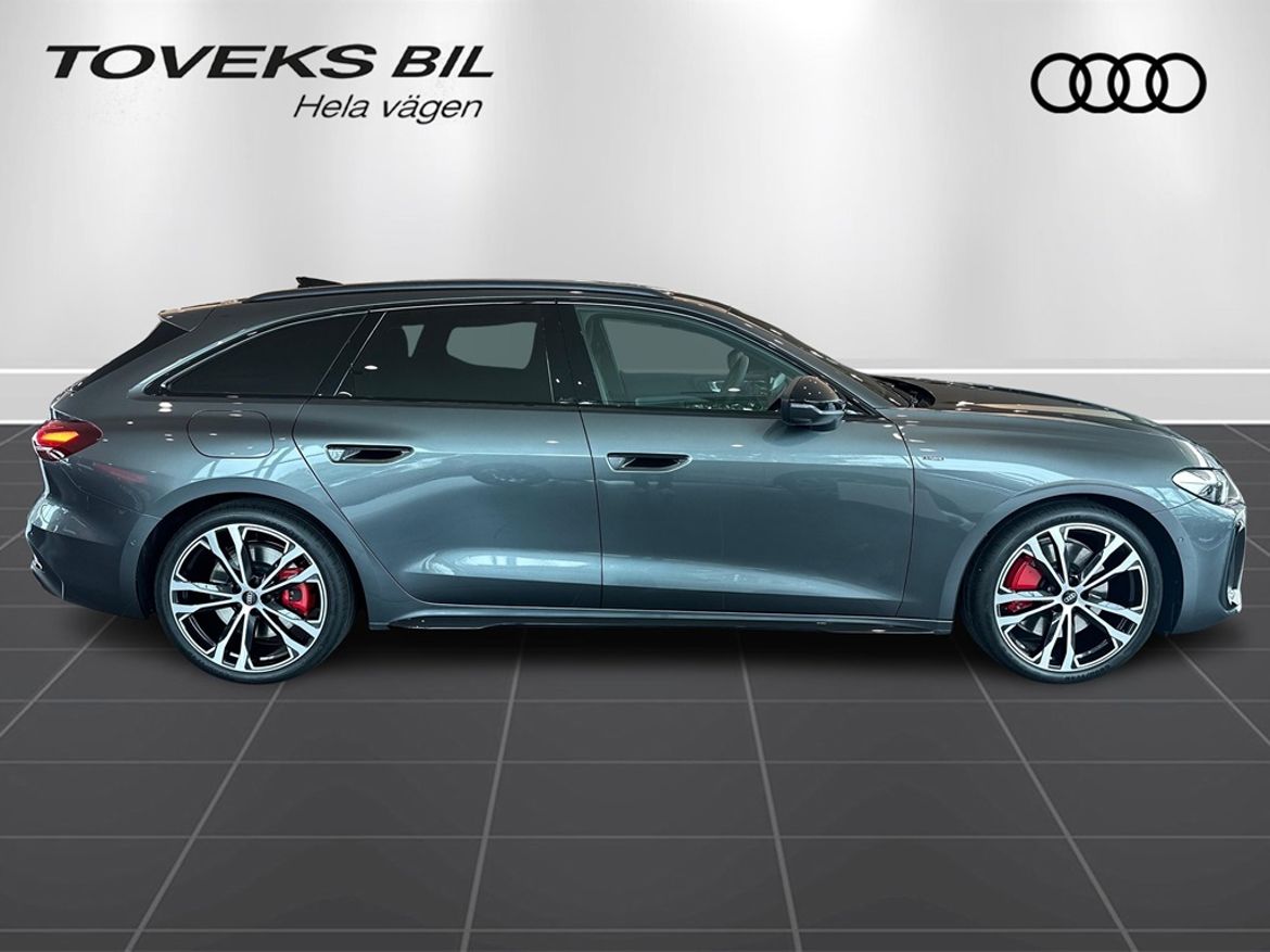 Audi Audi A5 Avant e-hybrid quattro — bild 2