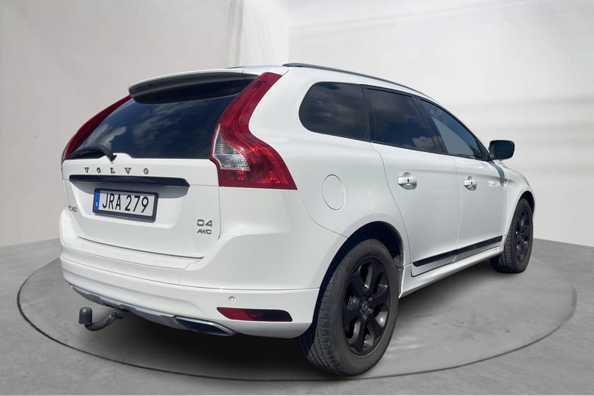 Bild 3 av Volvo XC60 D4 AWD (181hk) Summum BE PRO