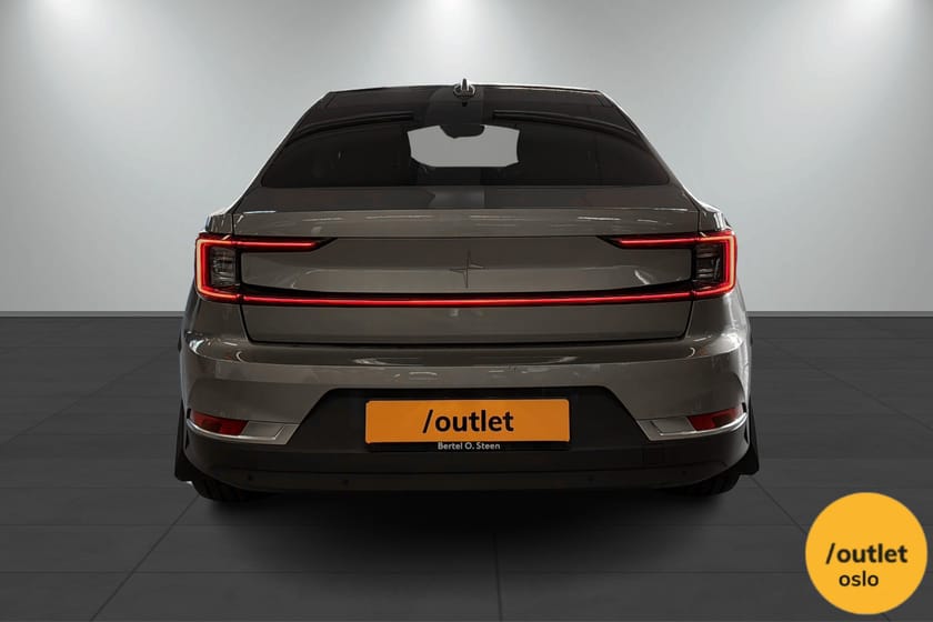 Bilde 4 av Polestar 2 Long Range Dual Motor AWD |Memory | Pano | H.feste | Harman/Kardon