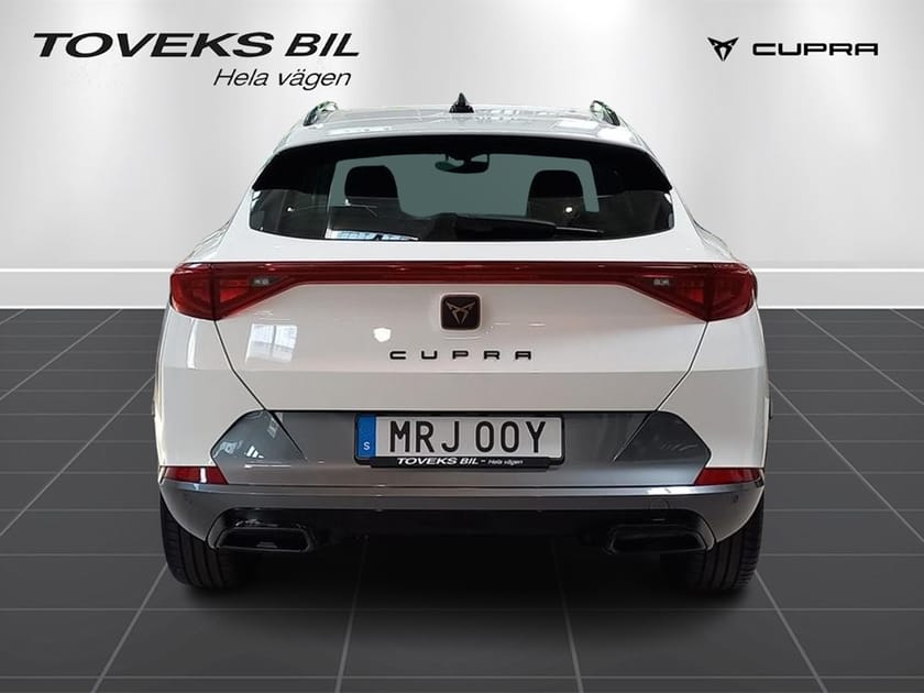 Bild 3 av CUPRA Formentor 150hk - med dragkrok, backkamera