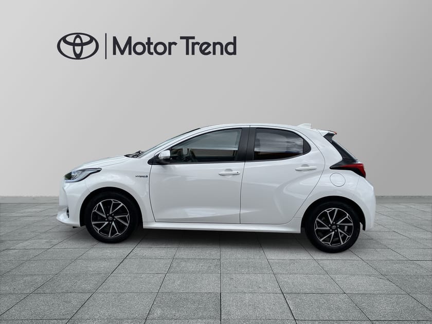 Bild 4 av Toyota Yaris Hybrid 1,5 5D ACTIVE PLUS