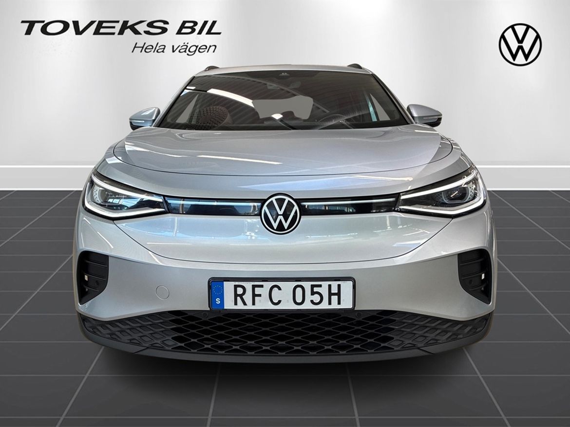 Volkswagen Volkswagen ID.4 Pro Performance — bild 8