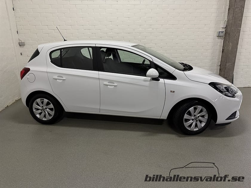 Bild 2 av Opel Corsa 5D 1.4 90hk Enjoy
