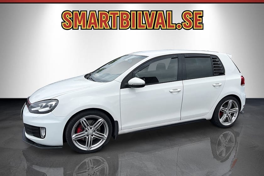 Bild 1 av Volkswagen Golf  GTI 5-door 2.0 TSI