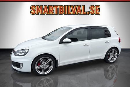 Volkswagen Golf  GTI