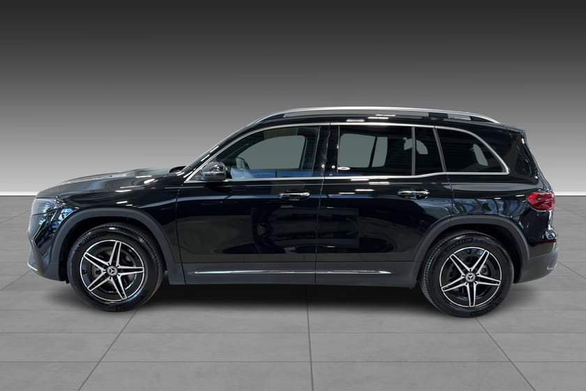 Bilde 4 av Mercedes-Benz EQB 300 4MATIC | AMG-styling | Memory | Krok