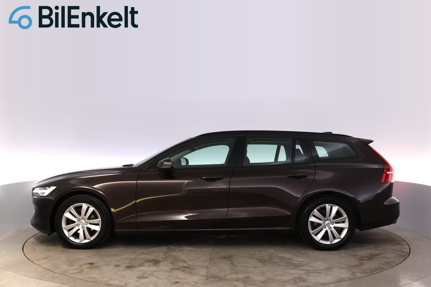 Bild 5 av Volvo V60 D4 Momentum D-Värme Carplay 5.522 mil
