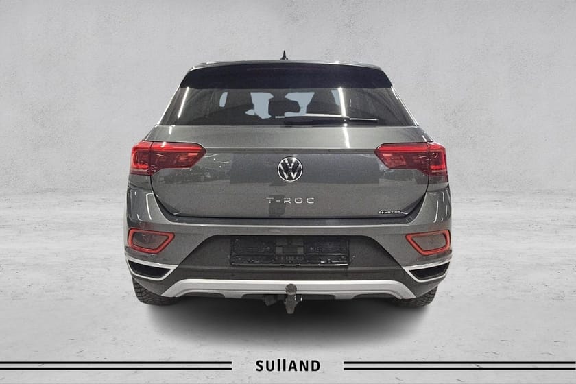 Bilde 4 av Volkswagen T-Roc style   150 tdi 4m dsg