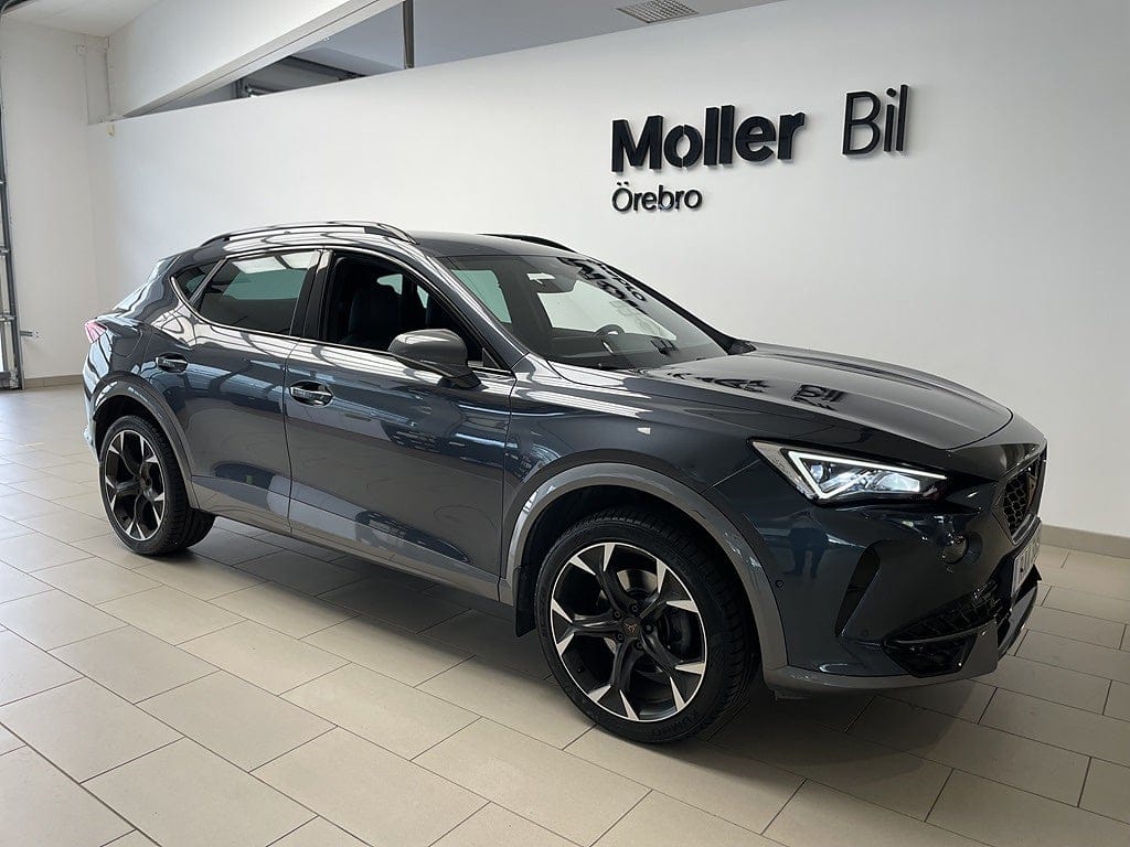 CUPRA Formentor 150 л.с.