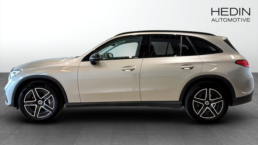 Bild 2 av Mercedes-Benz GLC 200 4MATIC