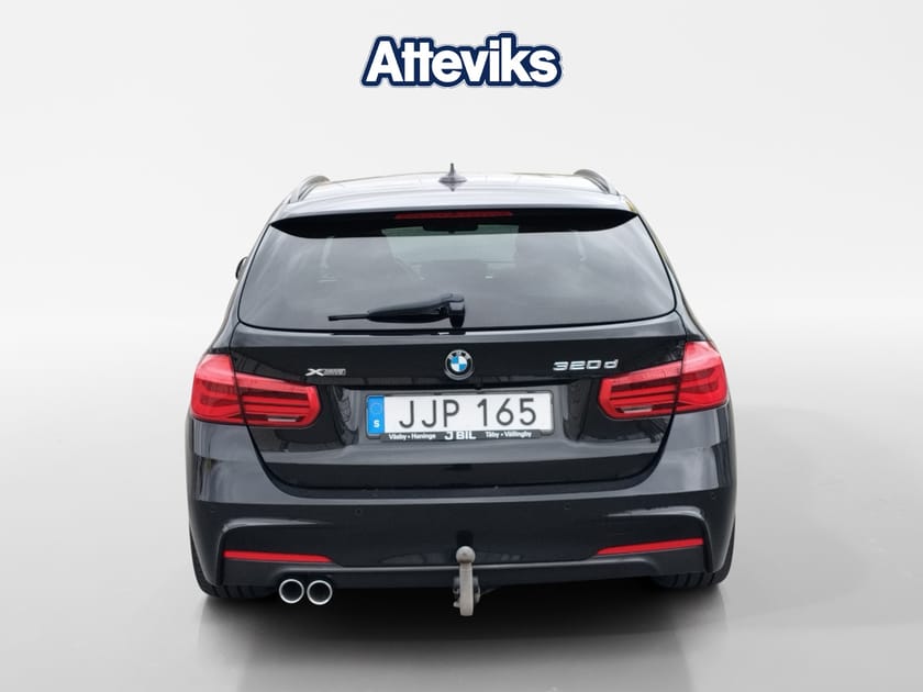 Bild 4 av BMW 320d xDrive Touring FULL M-SPORT  F31 (190HK) PANORAMA  DRAG PA