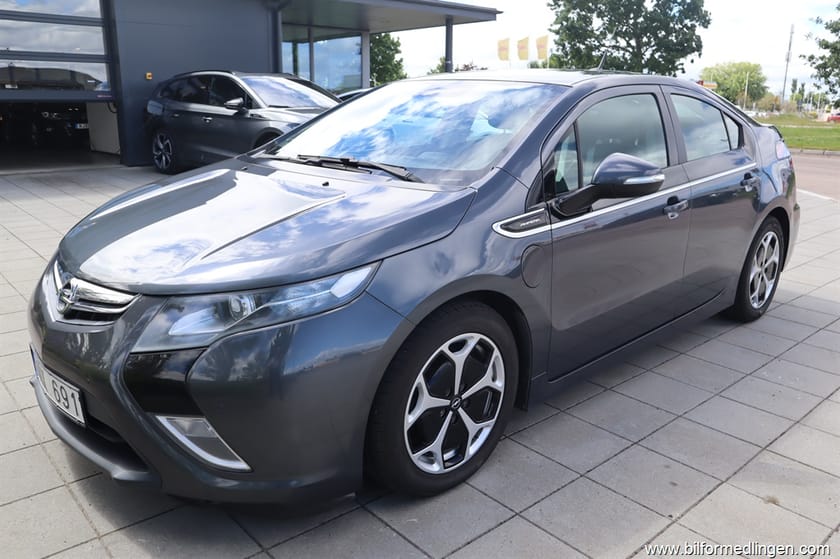 Bild 2 av Opel Ampera 1.4 ECOTEC Plug-In Hybrid FWD PHEV B 150hk Skinn Automat