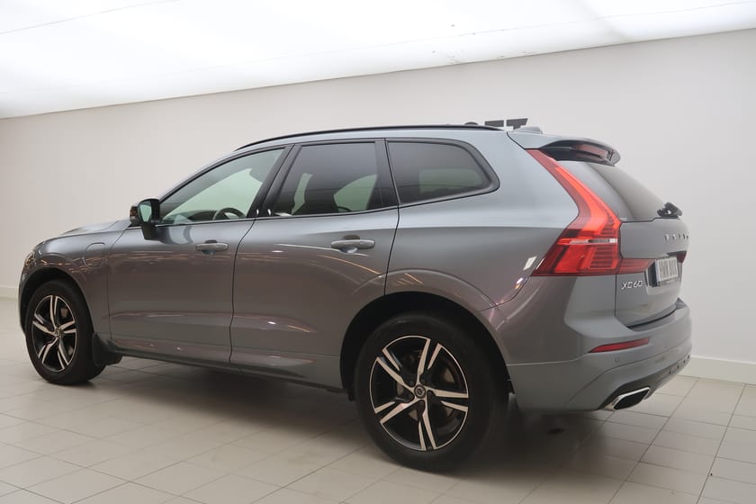 Bild 3 av Volvo XC60 T8 TE R-Design/Pano