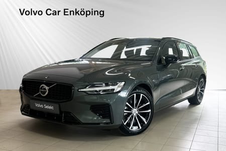 Volvo V60 T6 Plus Dark Nordic Edition